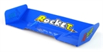 OFF ROAD BUGGY WING (BLUE)